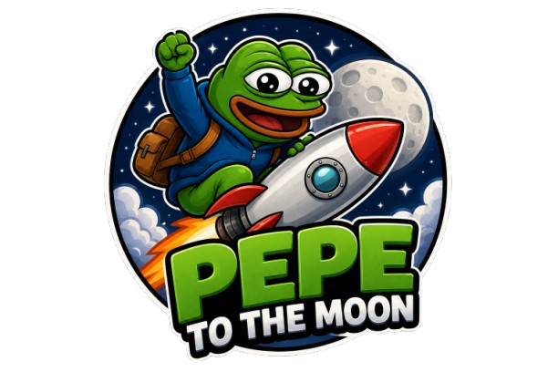 Pepe To The Moon